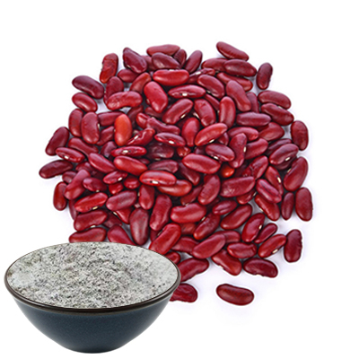 Poudre de haricots rouges