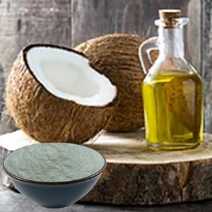 Poudre de protéine de noix de coco